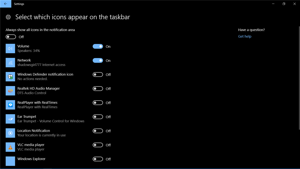 Why did my speaker Icon stop working? - Microsoft Q&A