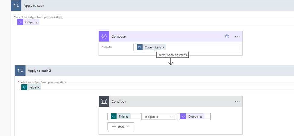 Help Creating a Scheduled Flow that Checks one List and Updates Another ...