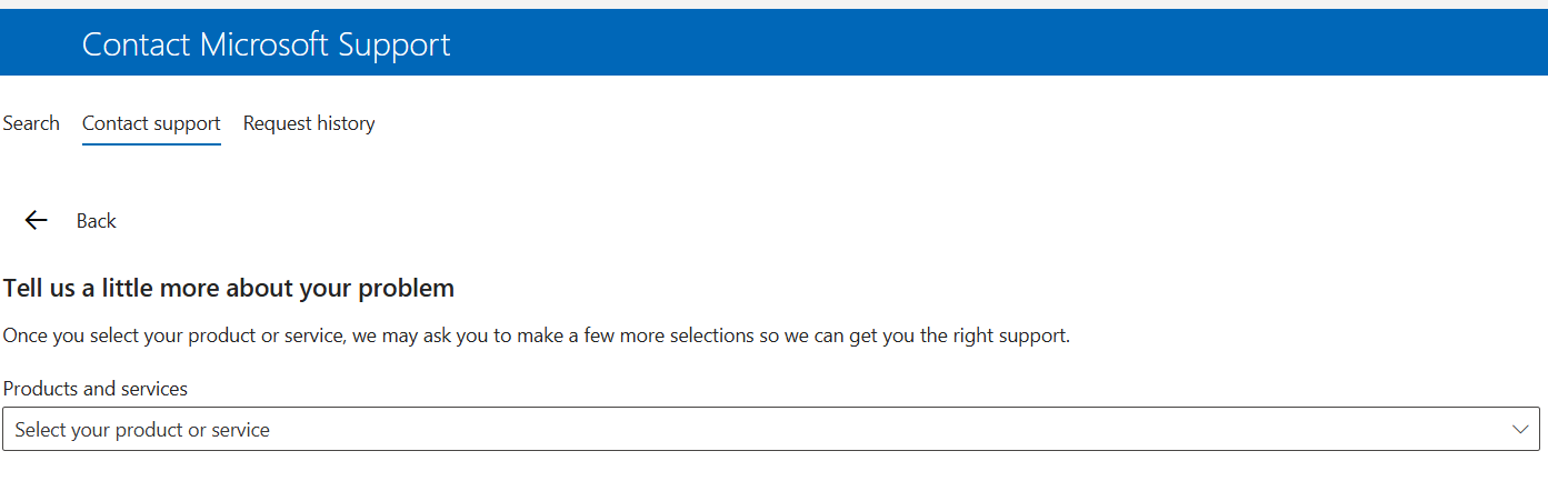How to fix this issue? - Microsoft Q&A