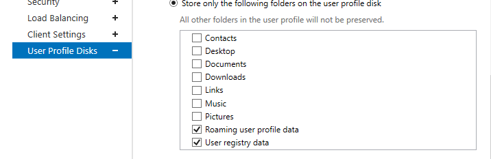 User's image