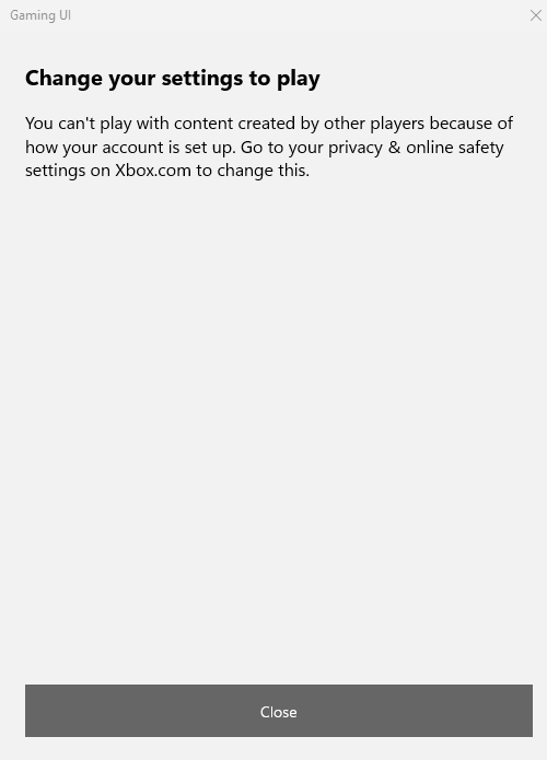 User's image
