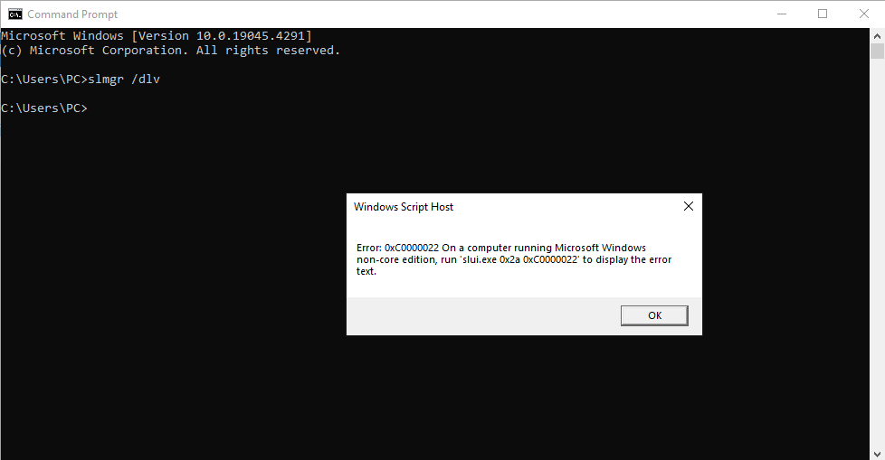 Windows 10 suddenly deactivated after a few years - Microsoft Q&A