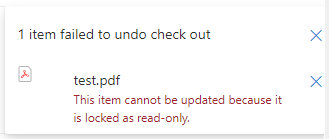 User's image