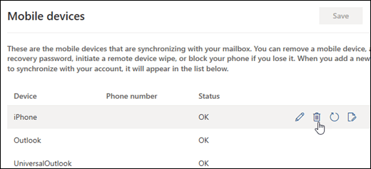 Outlook Mobile App - Microsoft Q&A
