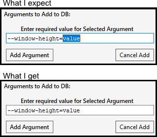C# Winforms programatically selecting text in a TextBox not selecting ...