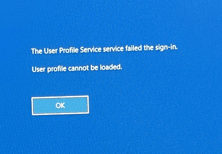 Windows 10 installation has failed. Windows 10 setup - Microsoft Q&A