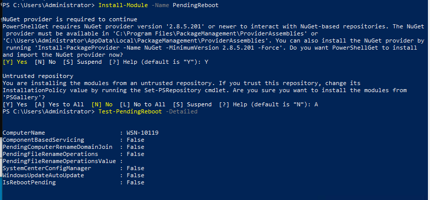 SCCM MONTHLY PATCHES DEPLOYMENT STATUS - IN PROGRESS & ERROR ...