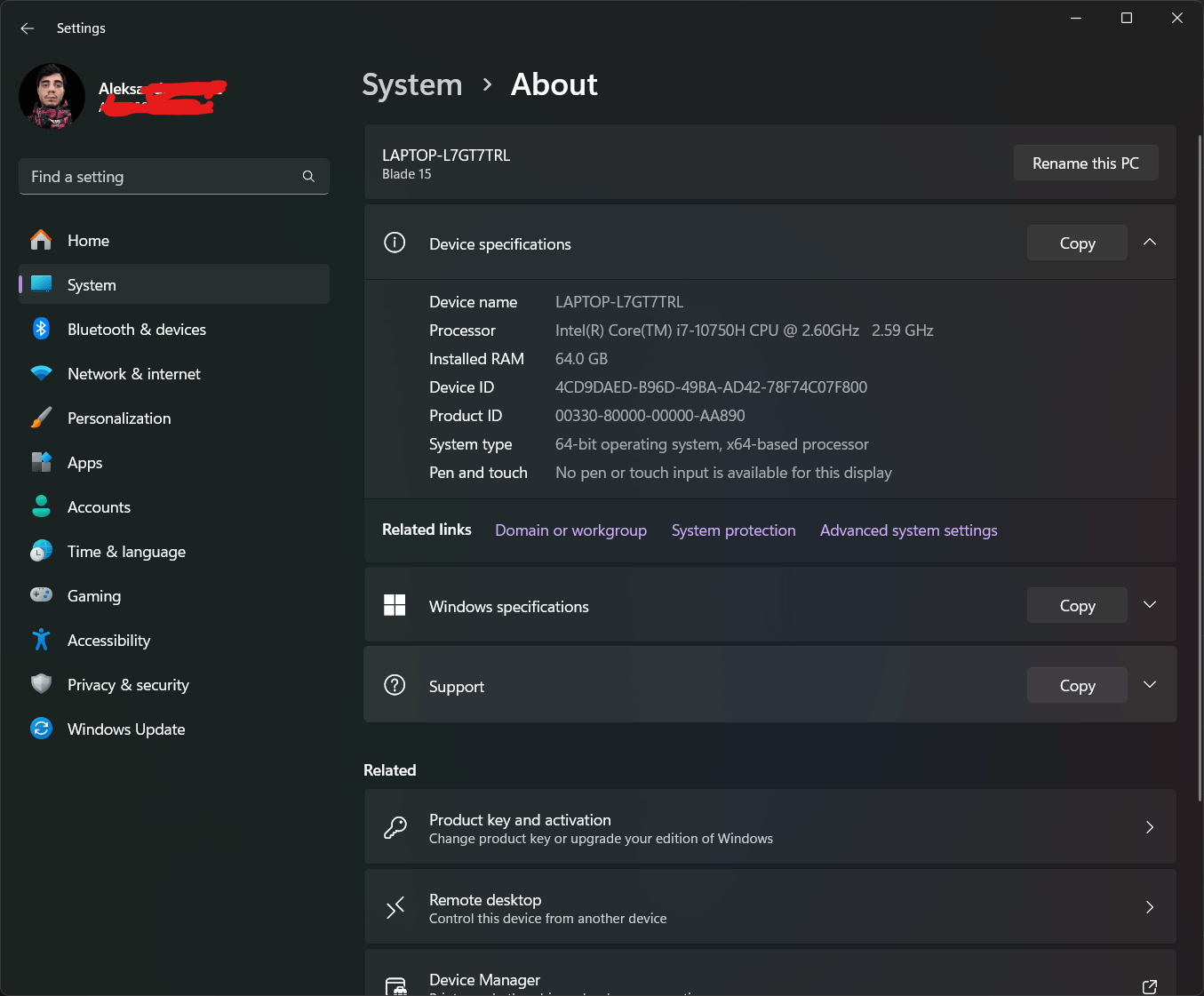 Windows Subsystem for Android - Microsoft Q&A