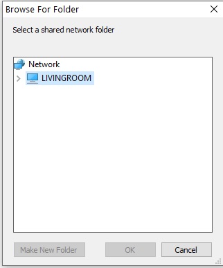 Cannot connect network drive - Microsoft Q&A