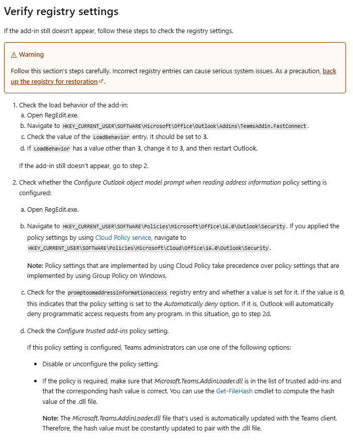 teams-plug-in-in-outlook-classic-microsoft-q-a