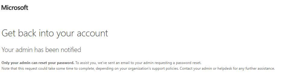 The problem of accessing Microsoft 365 - Microsoft Q&A