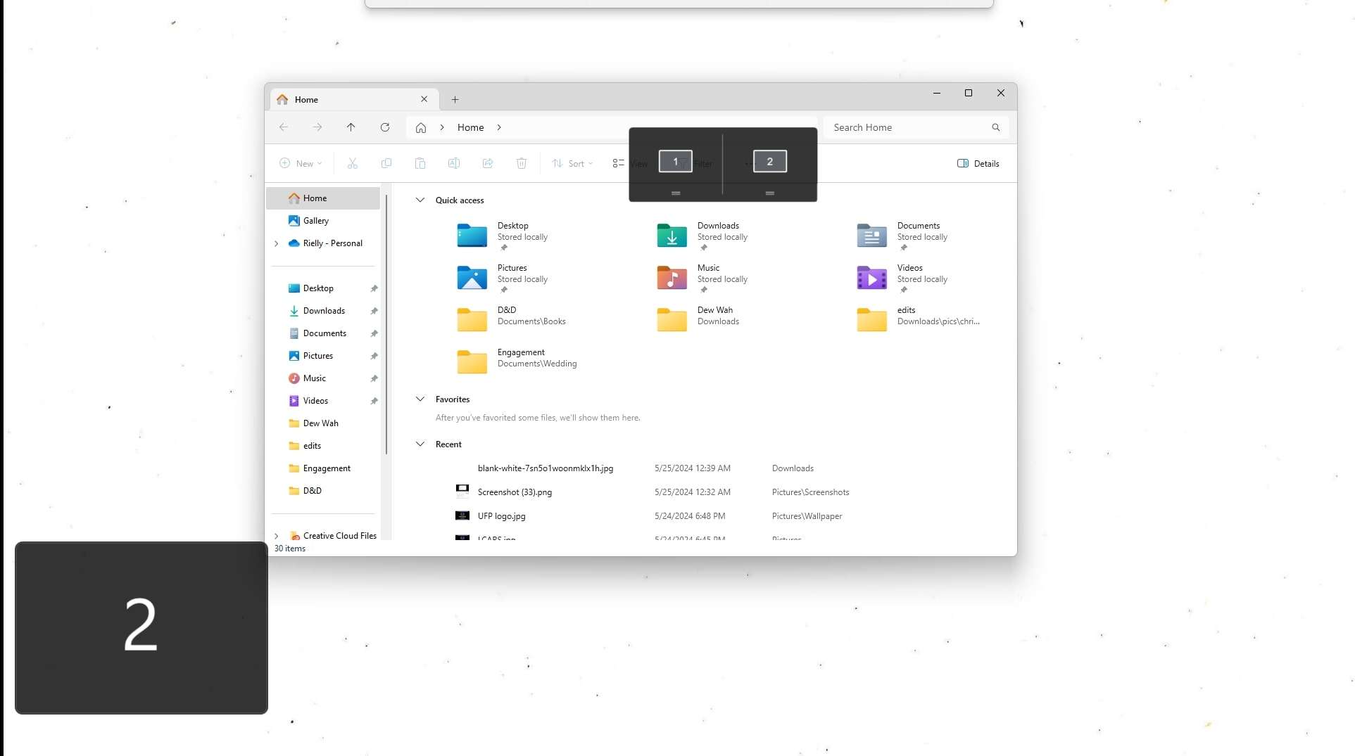 How do I get rid of pop up boxes in my dual monitor? - Microsoft Q&A