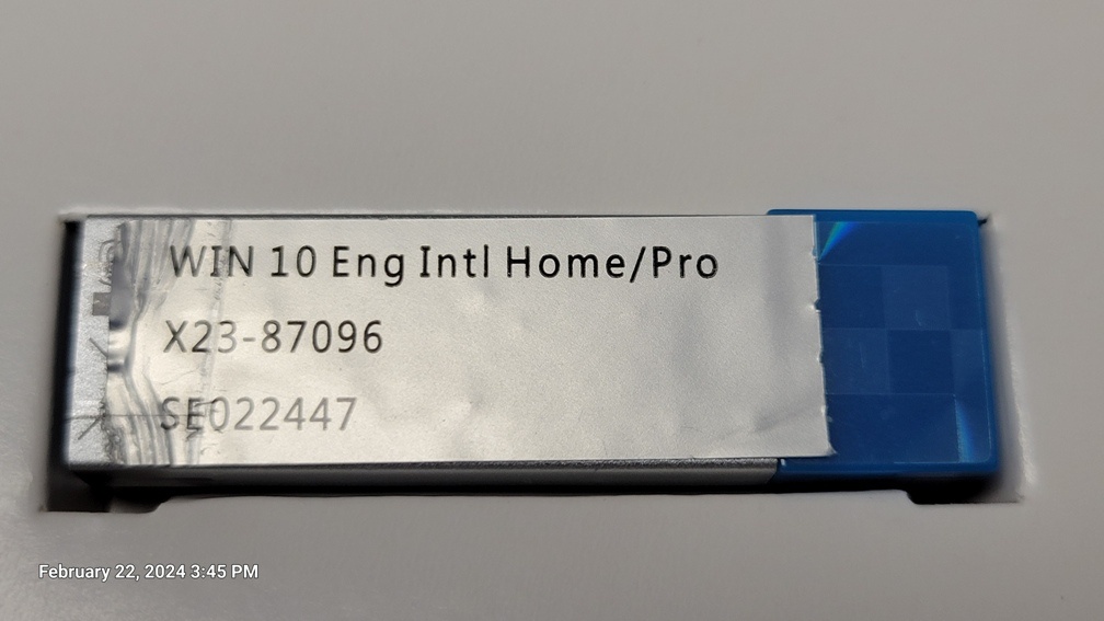 【471】Microsoft Windows 10 Pro USB 3.0 Windows 10 Pro Software, USB Flash Drive, Computer OS