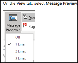 How to Format the Subject Column in Microsoft 365 Outlook - Microsoft Q&A