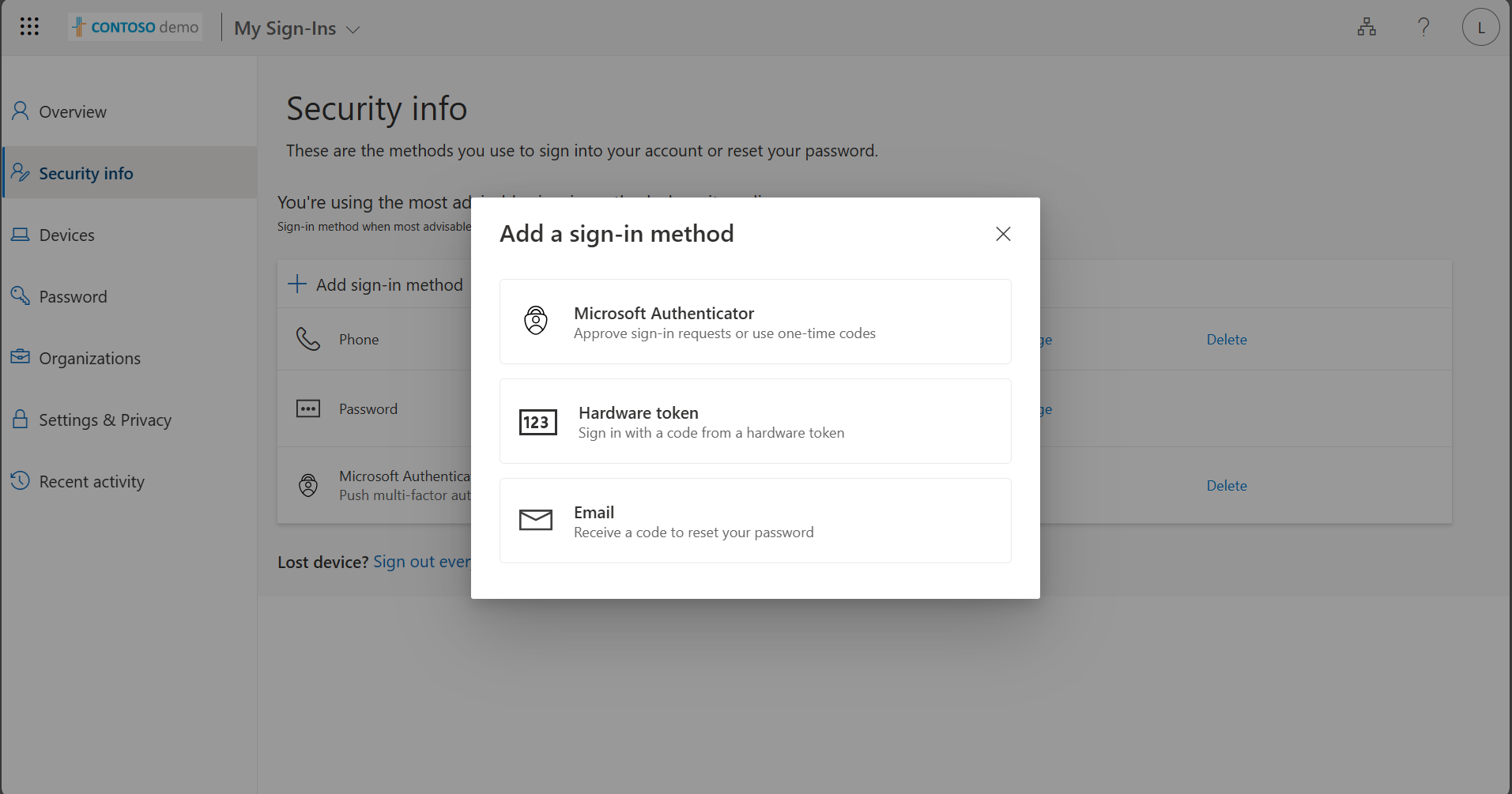 Microsoft Authenticator cannot be transferred to my new phone ...