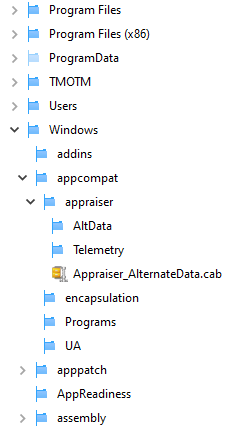 Customise indentation/gridlines of folder tree in File Explorer? (Win10 ...