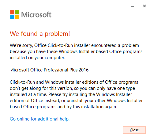 Migrate from Office 2016 to M365 without losing settings/add-ins ...