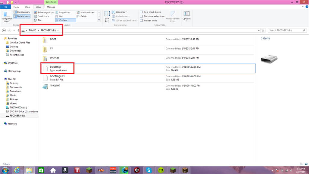 how to clear out and fix affected files after a virus came in ...