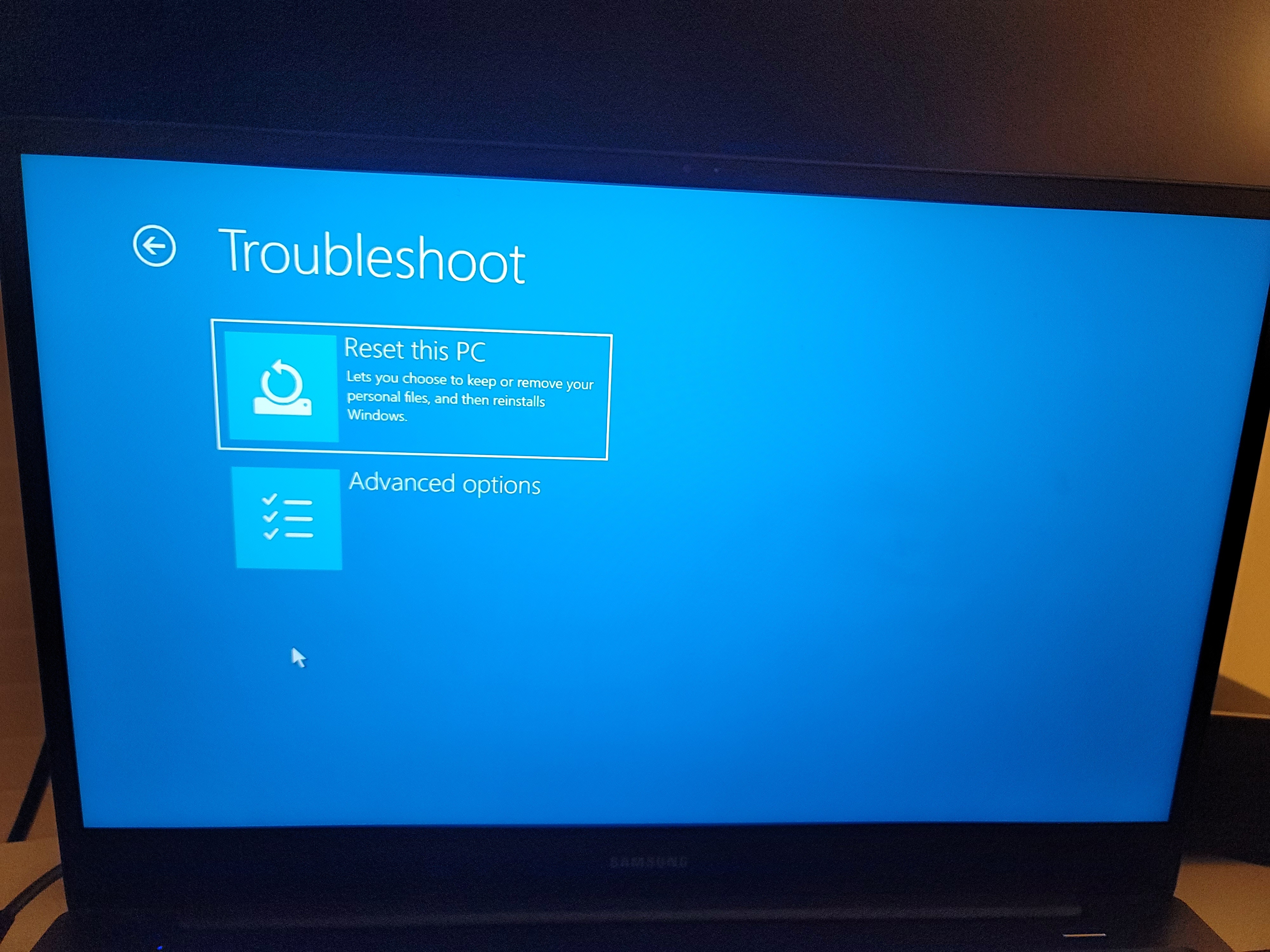 Bitlocker failed in main drive and now startup repair fails ...