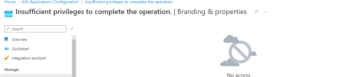 I am not able to create app-password for Azure bot ( multi tenant ...