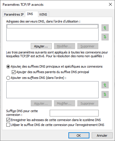 DNS