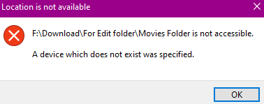 not available