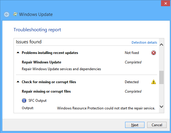 Error Code x80070490 - Microsoft Q&A