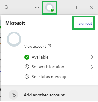 Fail to log in and switch organisation - Microsoft Q&A