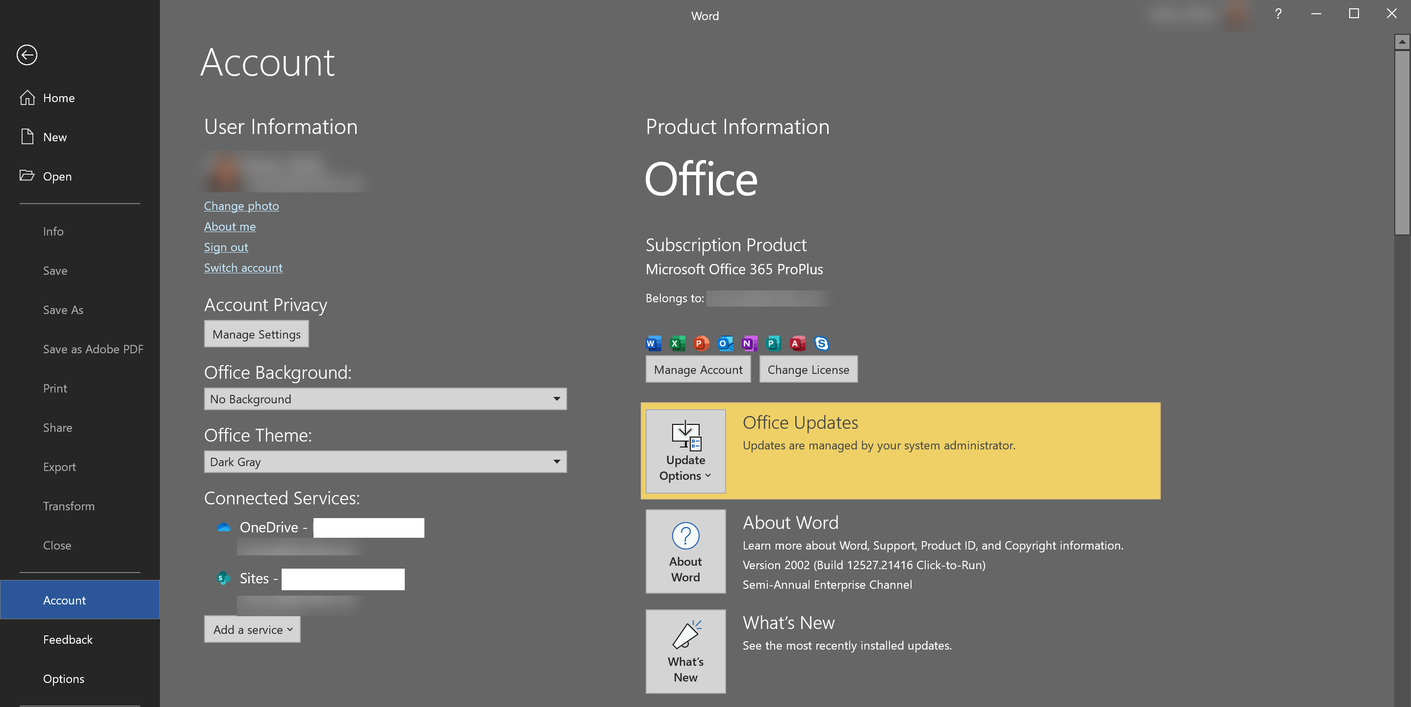 Table styles dropping in SharePoint - Microsoft Q&A