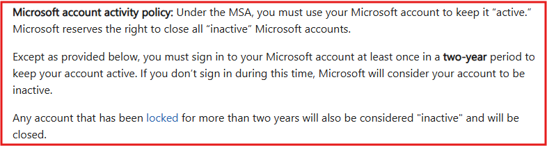 someone deleted my microsoft account