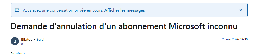 Image de l’utilisateur