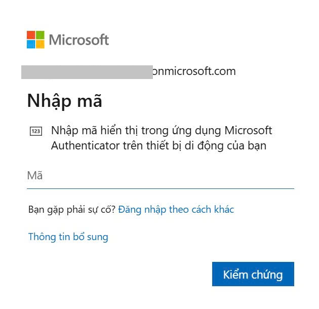 Locked out of ONLY Global Admin account - Authenticator infinite loop ...