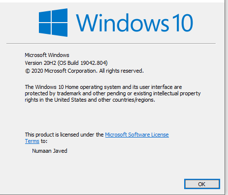Laptop Memory Giving Errors like Stack Memory issue. Applications crash ...