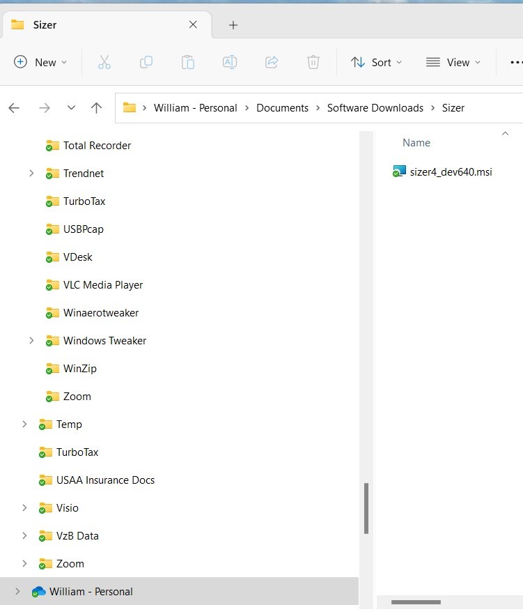 Explorer Left Panel not Stable - Microsoft Q&A