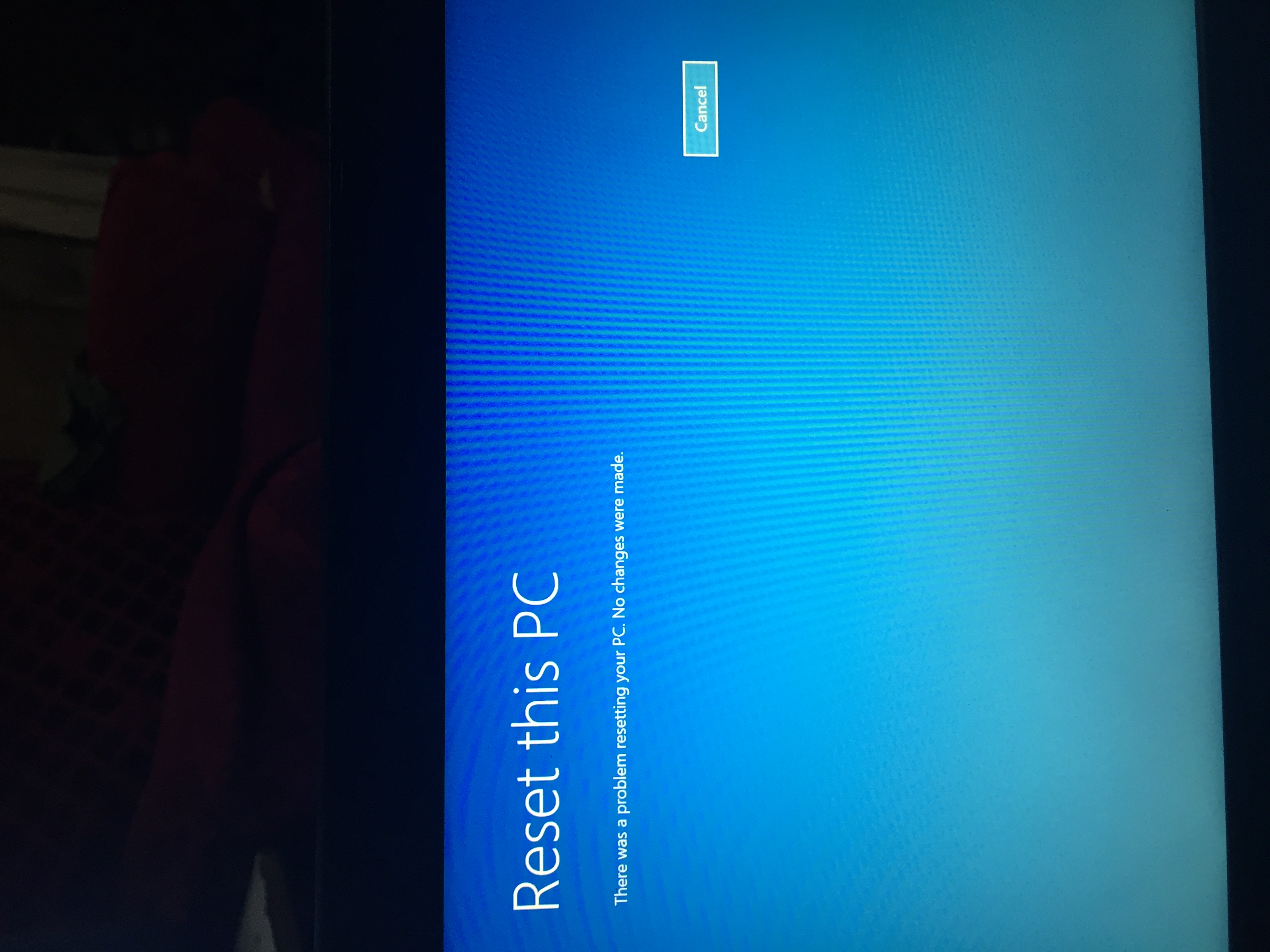 Windows 10 Automatic Repair loop!! - Microsoft Q&A