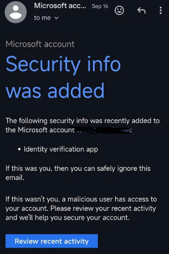 User's image