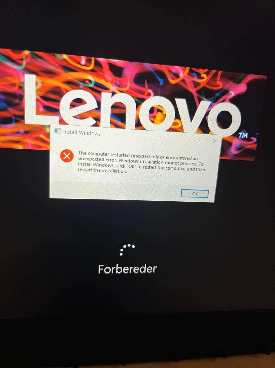 Need help recovering my Windows 10 - Microsoft Q&A