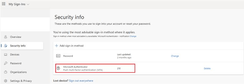 Unable to Login - Microsoft Q&A