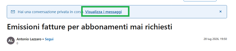 Immagine dell'utente