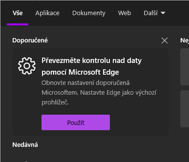 Why does always microsoft beg users to use Microsoft Edge? - Microsoft Q&A