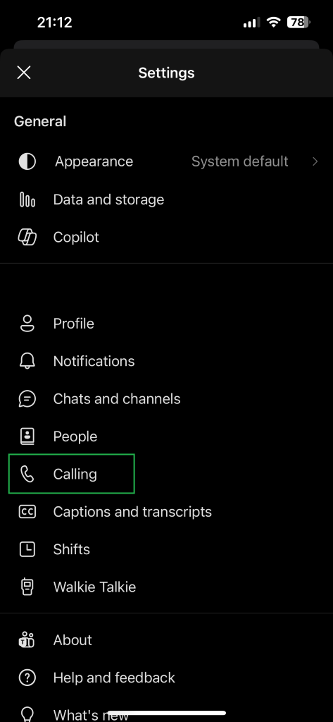 User's image
