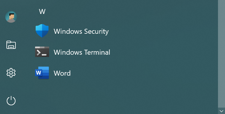Windows Powershell and Windows Tools folder do not appear in Start Menu ...