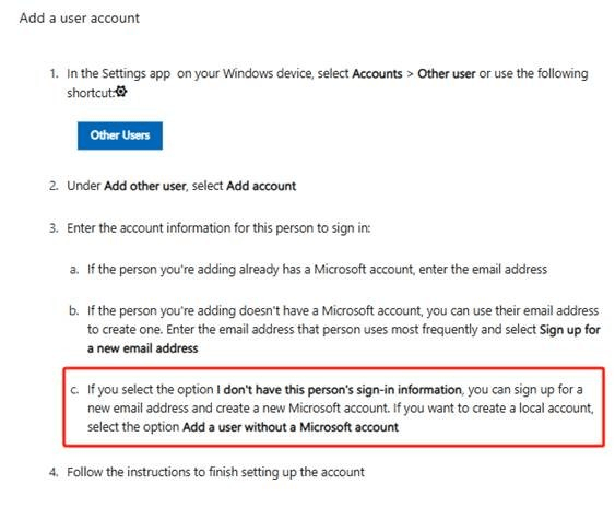 I changed my Microsoft account on my pc and I can’t log back in , it ...