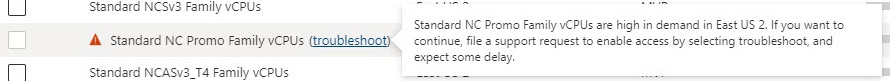 azure get sku portal