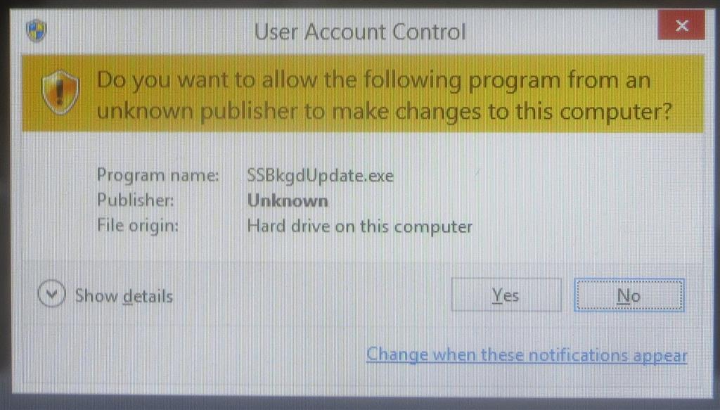 Why are UAC boxes popping when I open Outlook? - Microsoft Q&A