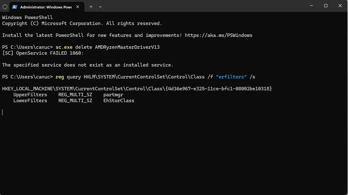 Error Installing Windows 11 Pro 24H2 (from 23H2) - Microsoft Q&A