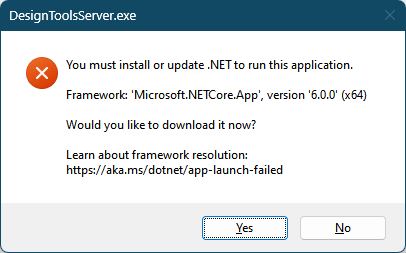 Install DotNet6