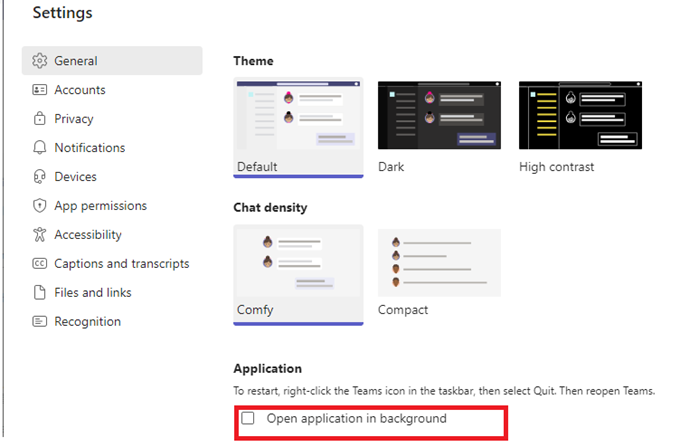 teams-open-application-in-background-registry-setting-microsoft-q-a