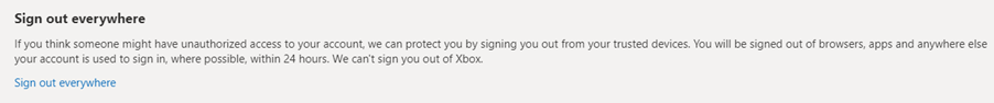 How to remotely logout from desktop using a smartphone device ...