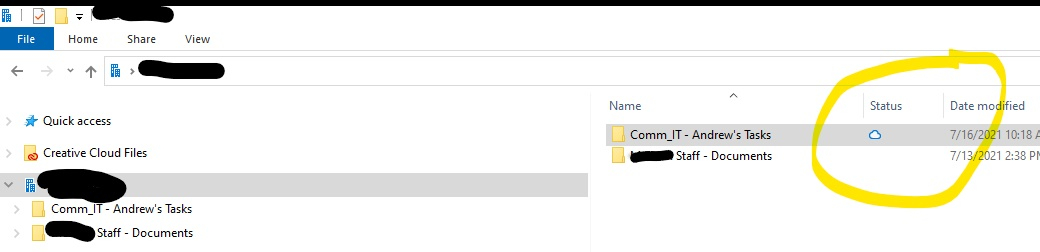 OneDrive syncing Sharepoint to file explorer keeps failing - Microsoft Q&A